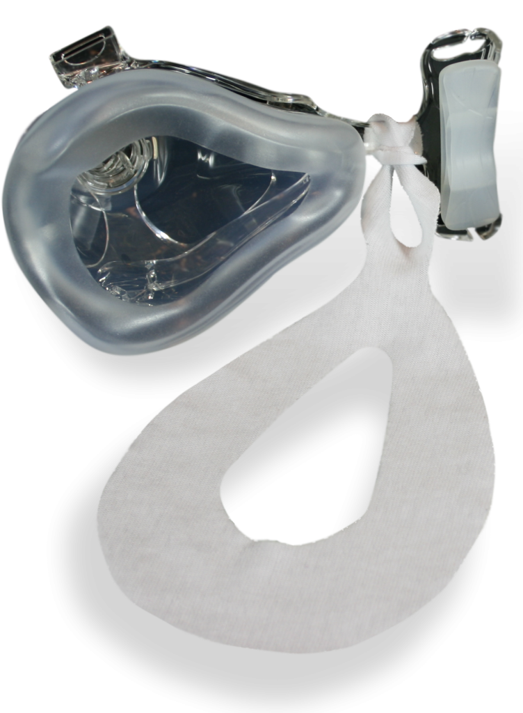 Ritenplace Mask Liners CPAP BPAP Liners Ritenplace MR Sleep US