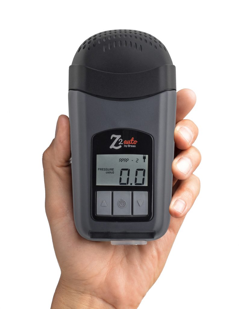 Z2™Auto CPAP- Lightweight Ultra Small CPAP | CPAP | BPAP | Liners