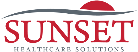 Sunset Healthcare Logo